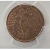 NEW ZEALAND 1967 . TWO 2 CENTS COIN . ERROR . MULE . BAHAMAS OBVERSE